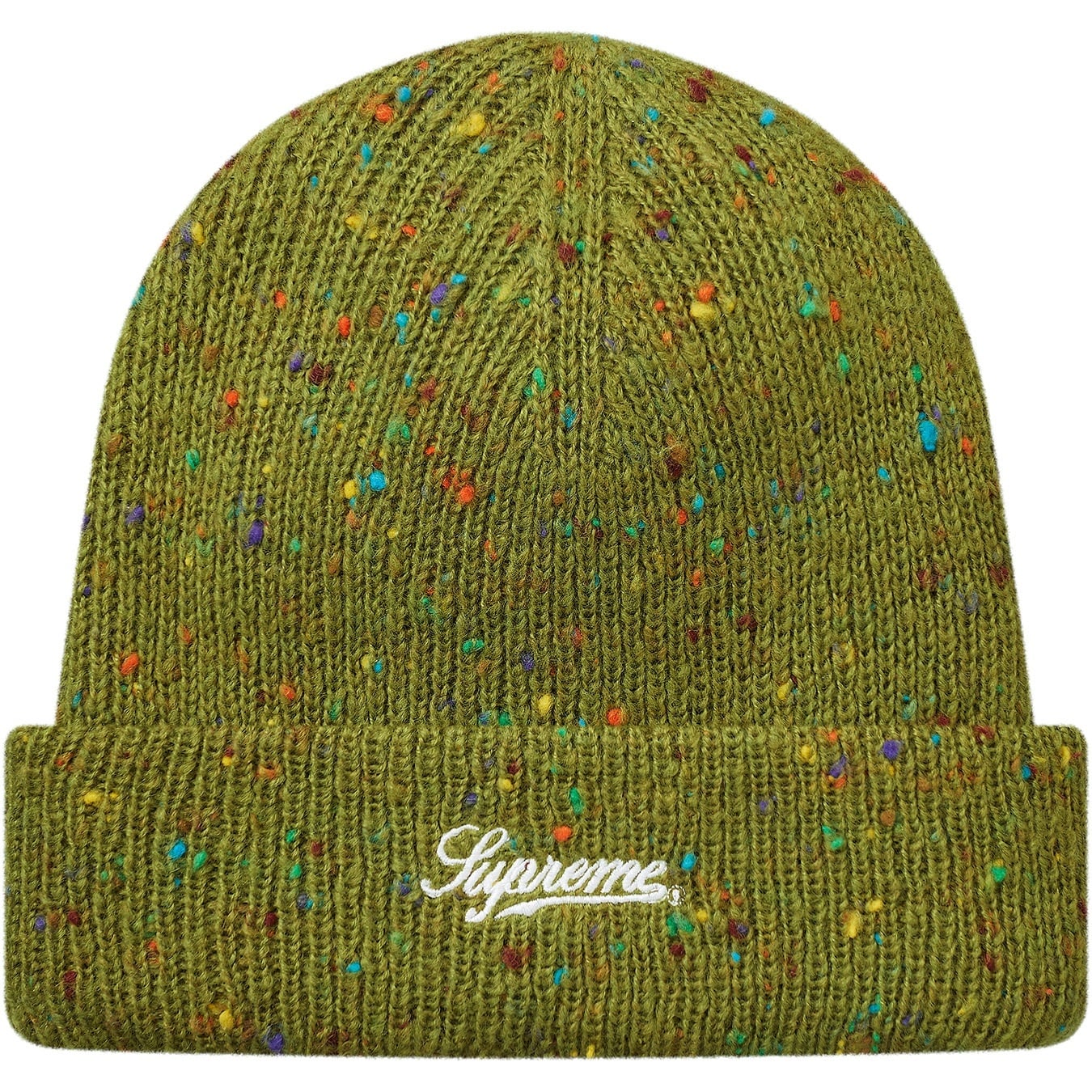 Colored Speckle Beanie view 6